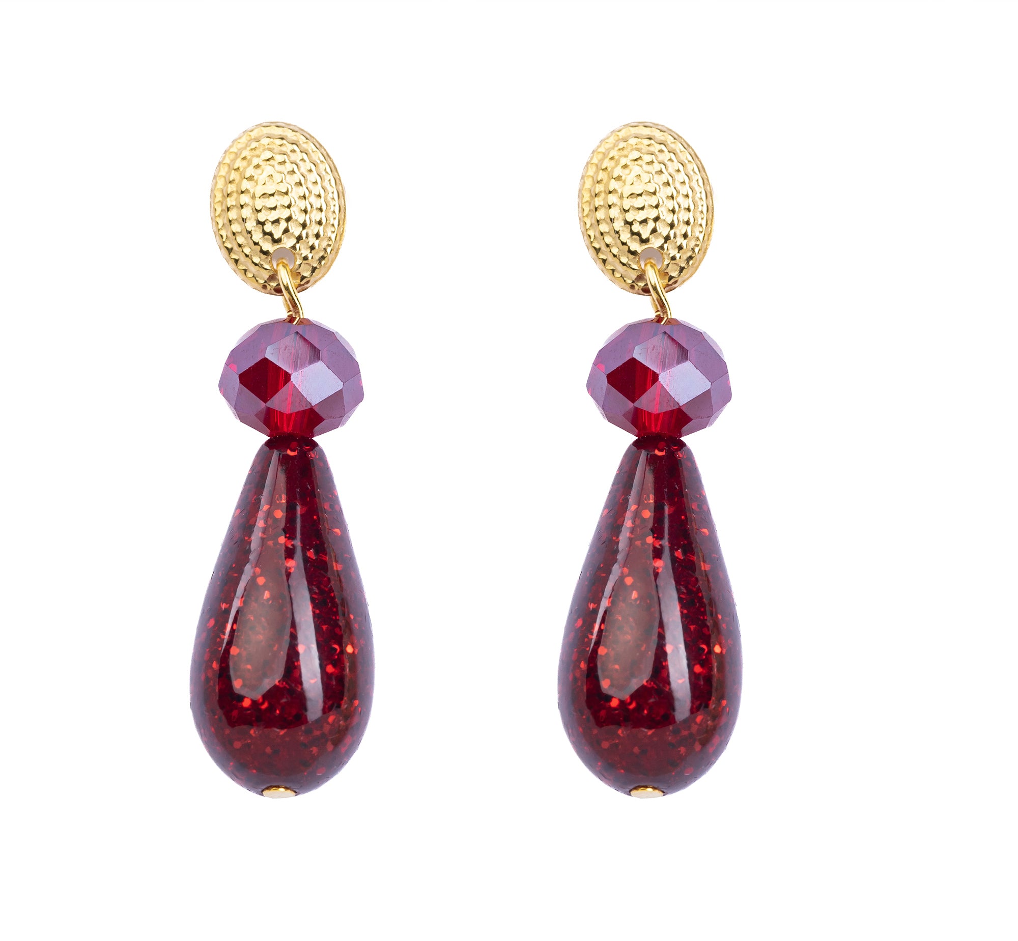 Earrings Francine