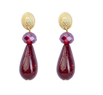 Earrings Francine