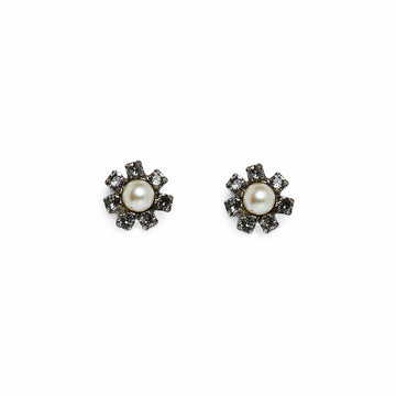 Seenberg, Trachtenschmuck, Trachtenkette, Ohrstecker, Österreich