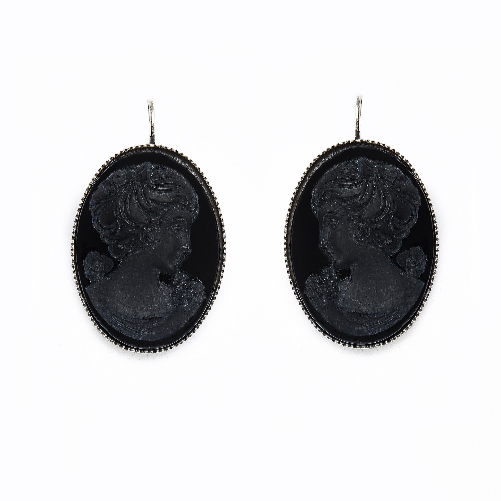 Seenberg, Trachtenschmuck, Trachtenkette, Trachtenkropfkette, Choker, Ohrringe, blau, Kristall, Perlen, Österreich