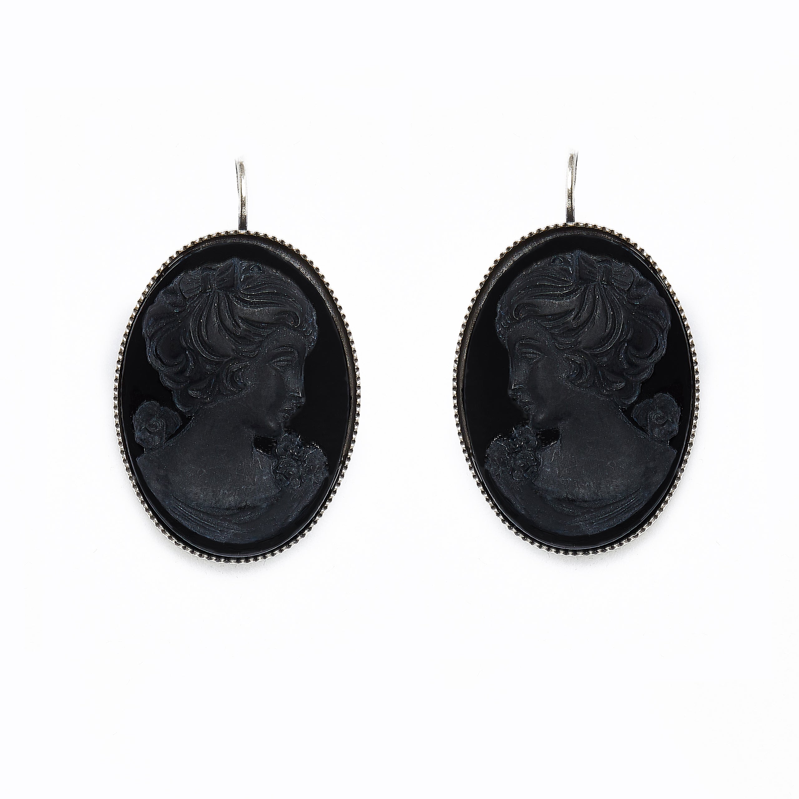 Seenberg, Trachtenschmuck, Trachtenkette, Trachtenkropfkette, Choker, Ohrringe, blau, Kristall, Perlen, Österreich