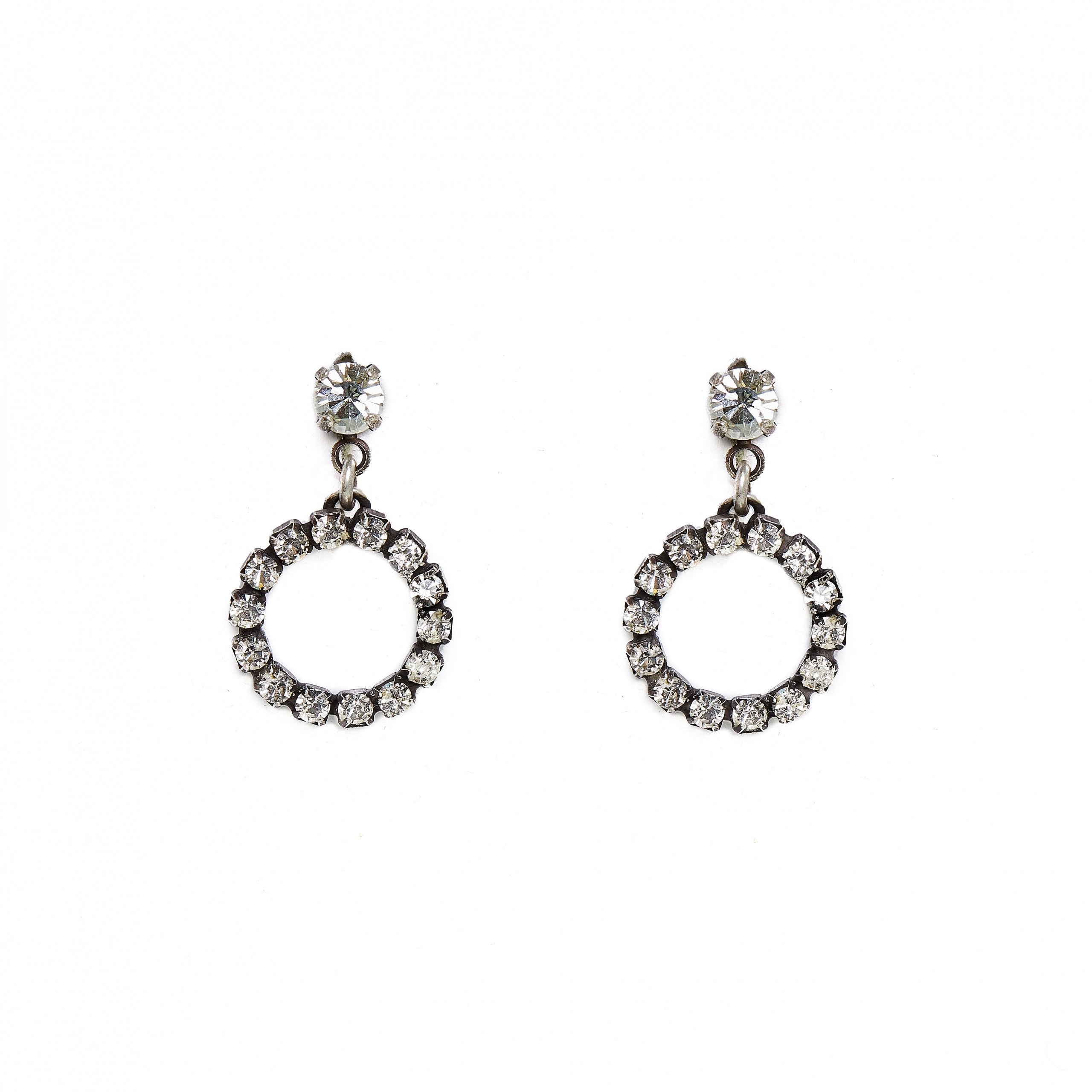 Seenberg, Trachtenschmuck, Trachtenkette, Hochzeit Ohrringe, Österreich