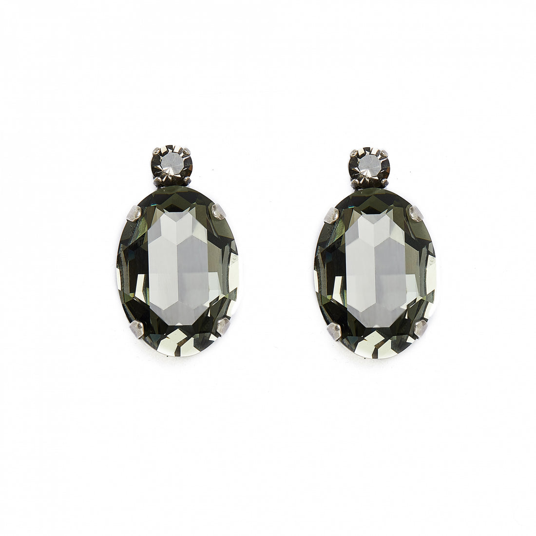 Seenberg, Trachtenschmuck, Trachtenkette, Hochzeit Ohrringe, Österreich