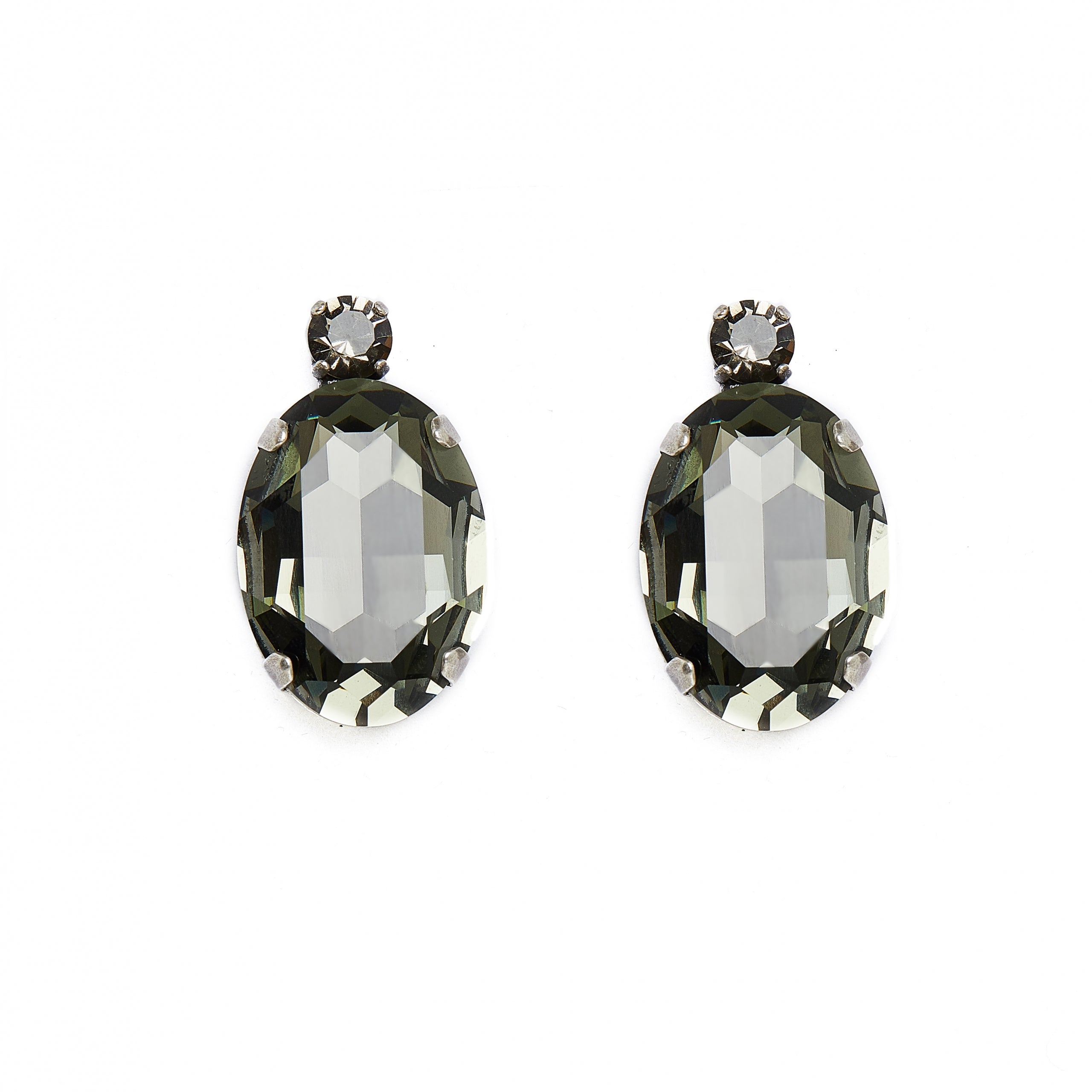 Seenberg, Trachtenschmuck, Trachtenkette, Hochzeit Ohrringe, Österreich