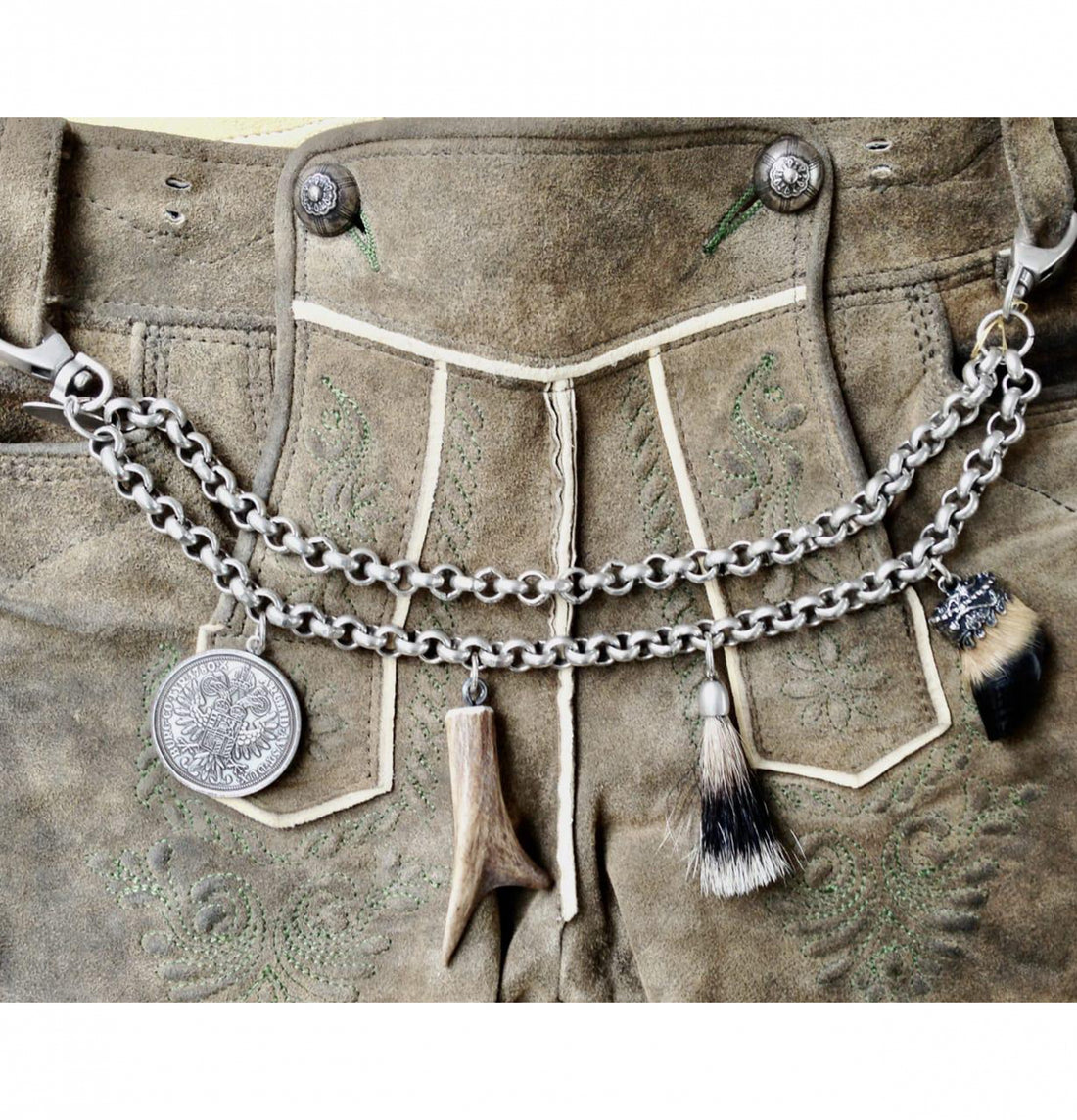 Seenberg Charivari Trachtenschmuck online shop