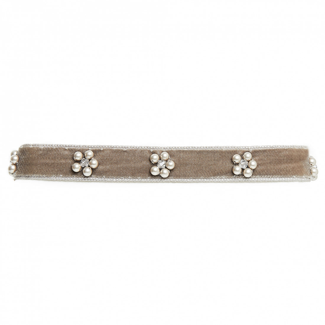 Seenberg, Trachtenschmuck, Trachtenkette, Trachtenkropfkette, Choker, Ohrringe, Perlen, Samt, Österreich