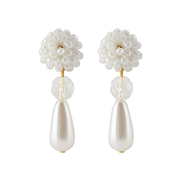 Soreia stud earrings