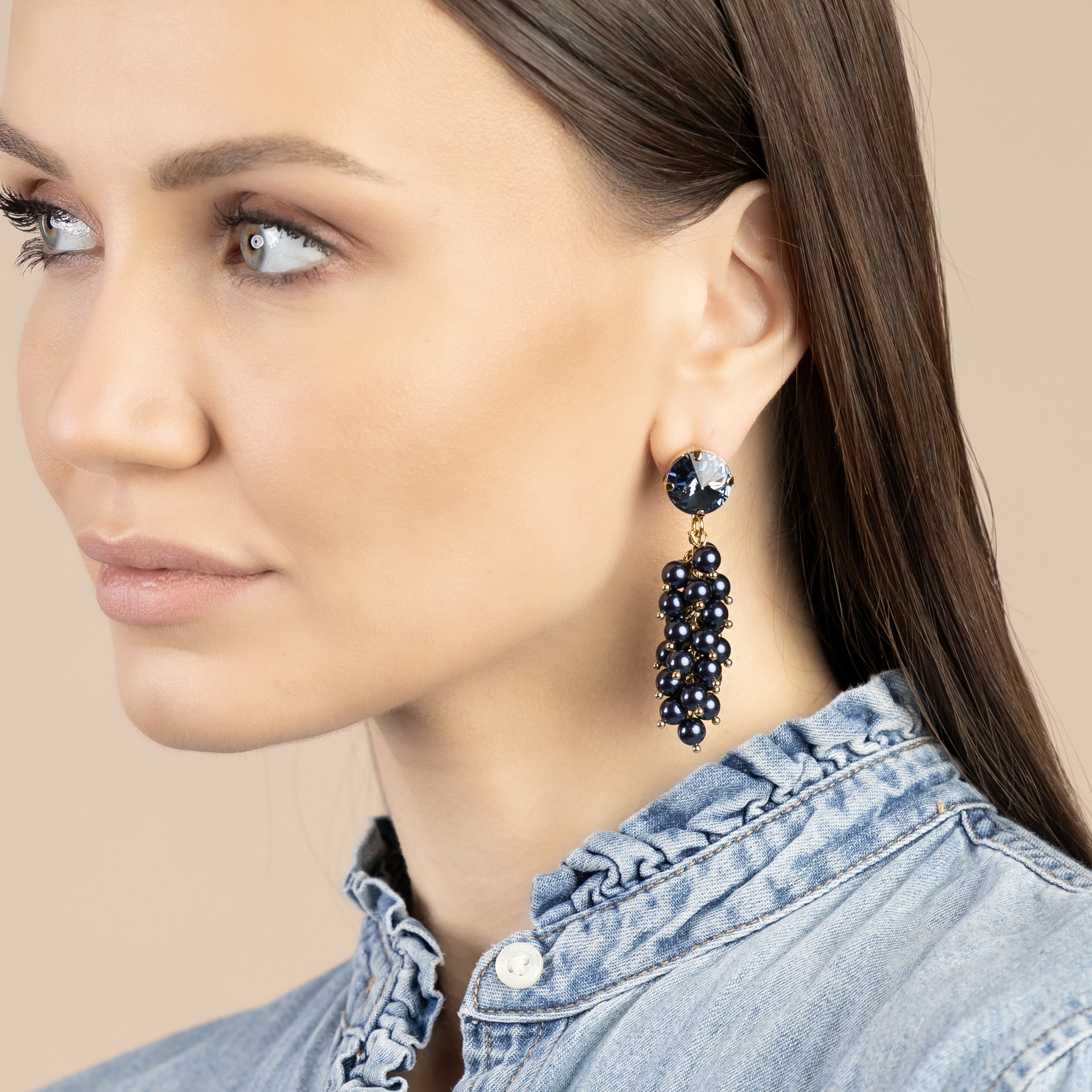 Philippa earrings