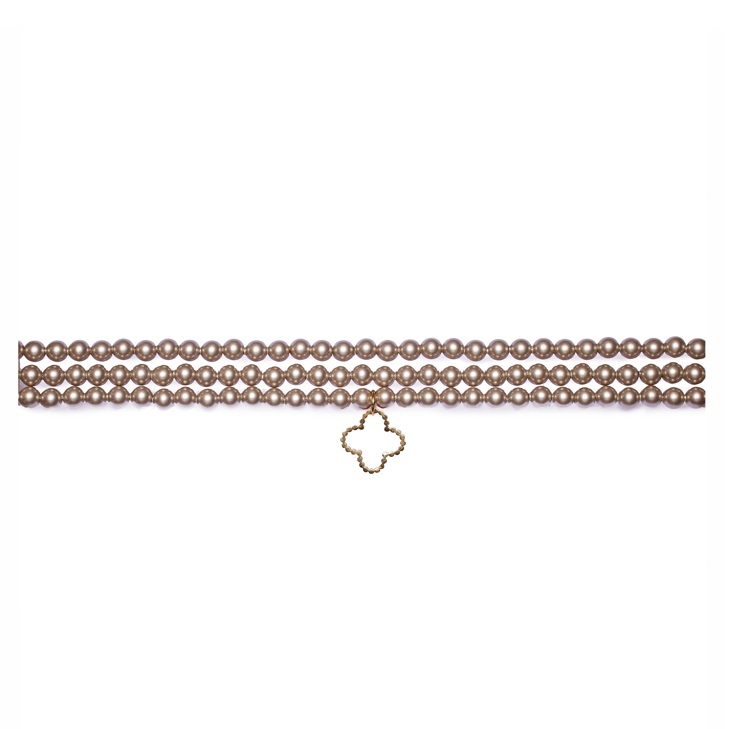 Charlene's goiter necklace