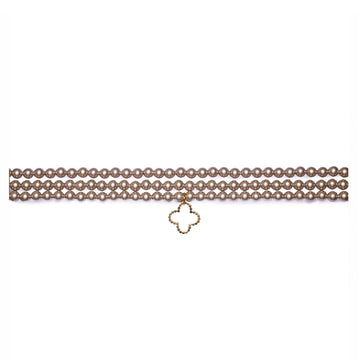 Charlene's goiter necklace