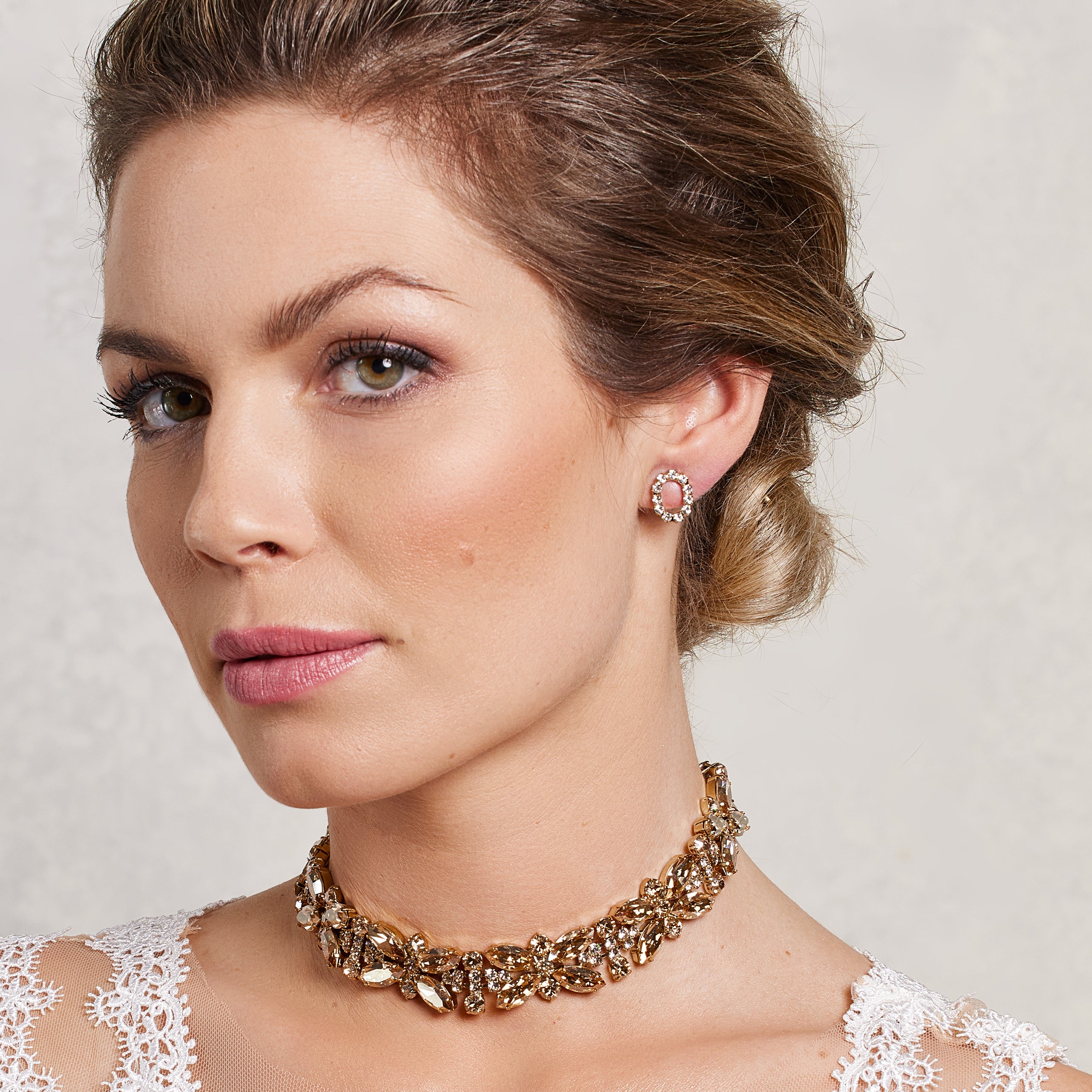 Ohrstecker Clementine