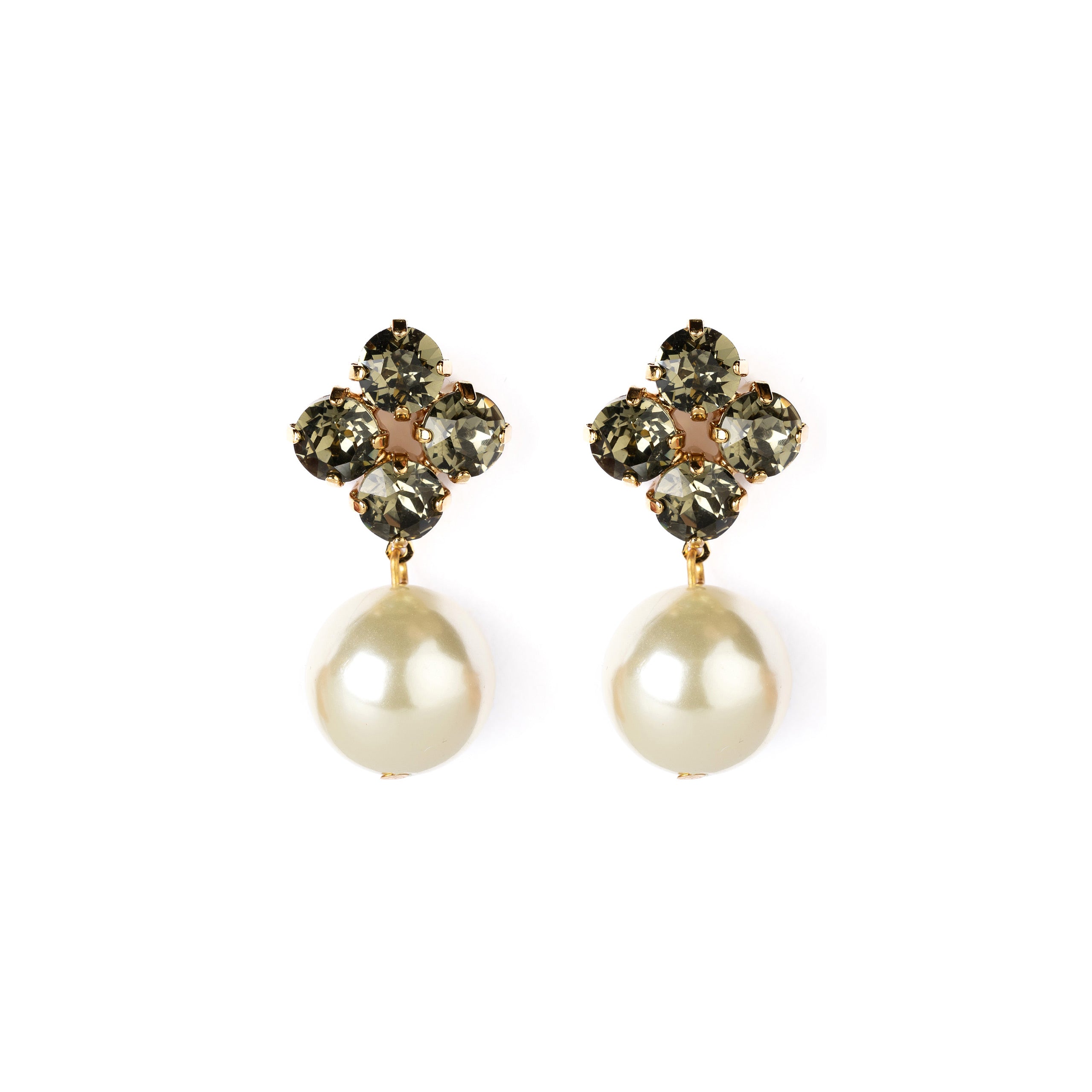 Cleo stud earrings