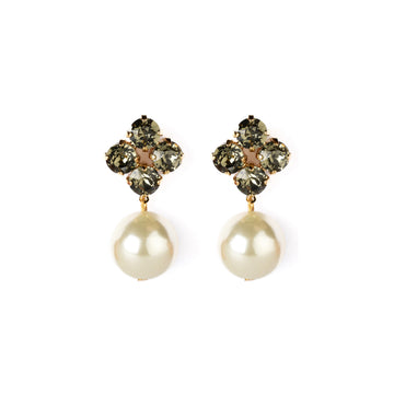 Cleo stud earrings