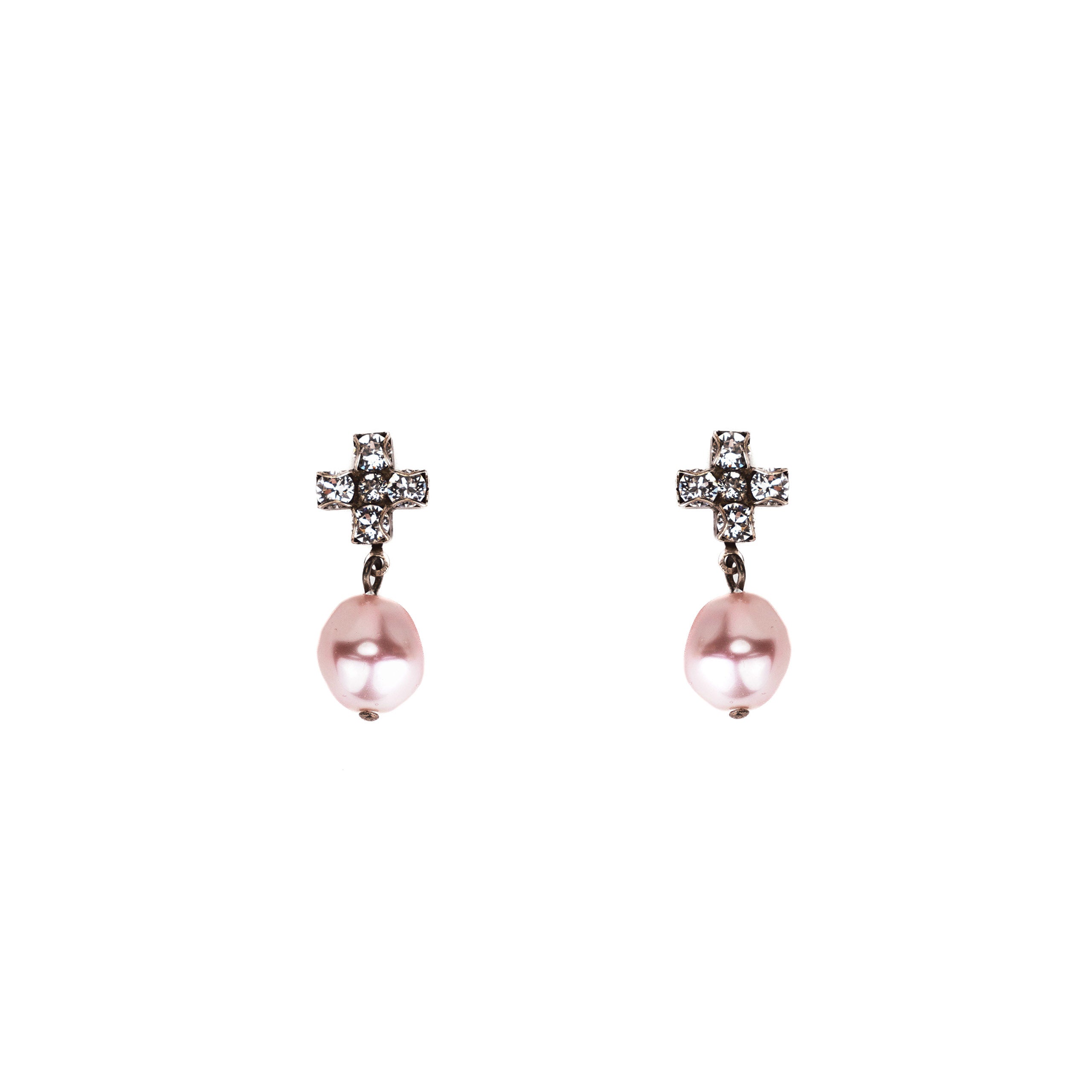 Ohrstecker Cordelia Rosè