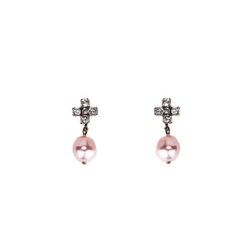 Ohrstecker Cordelia Rosè