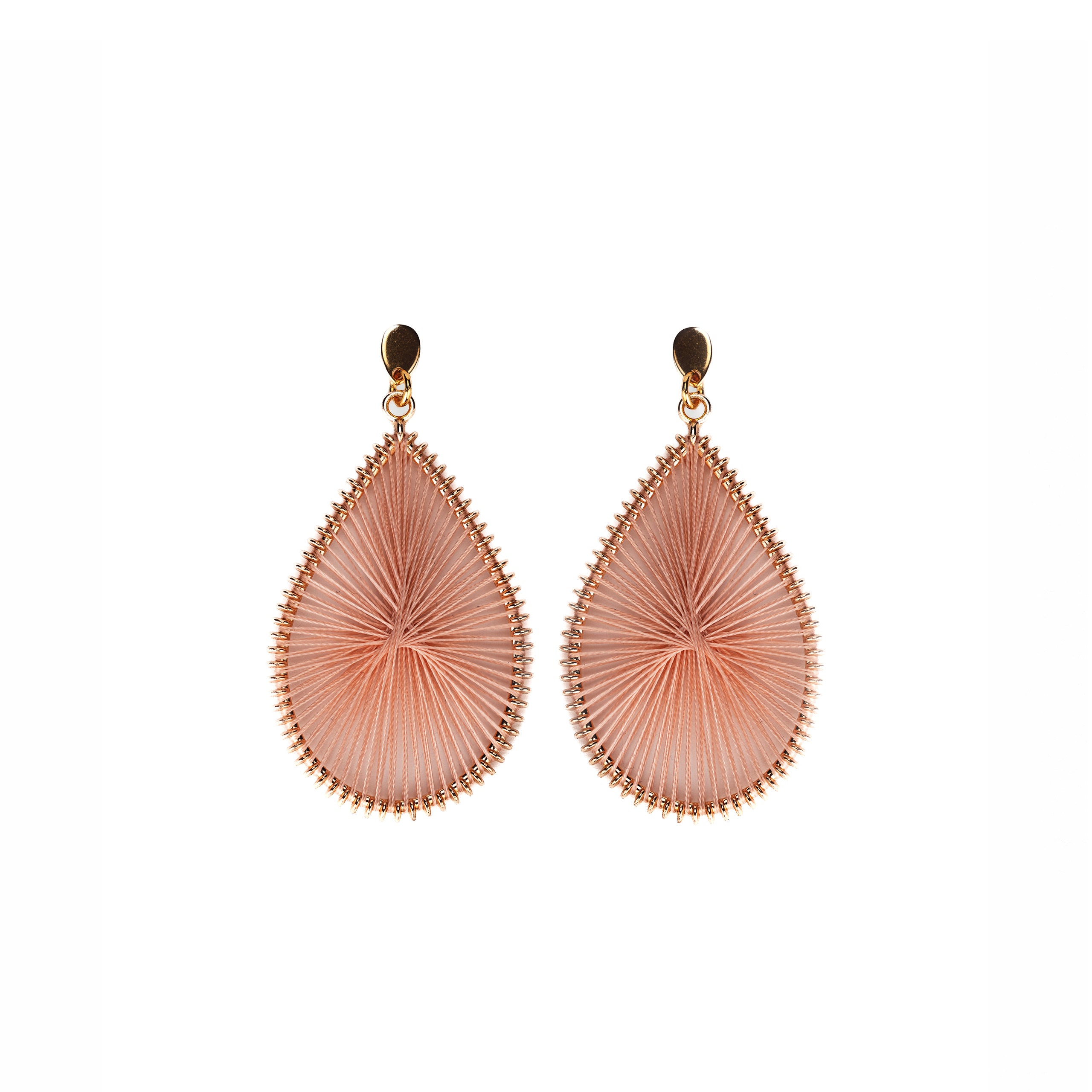 Ohrstecker Marlie Rosè