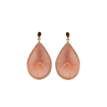 Ohrstecker Marlie Rosè