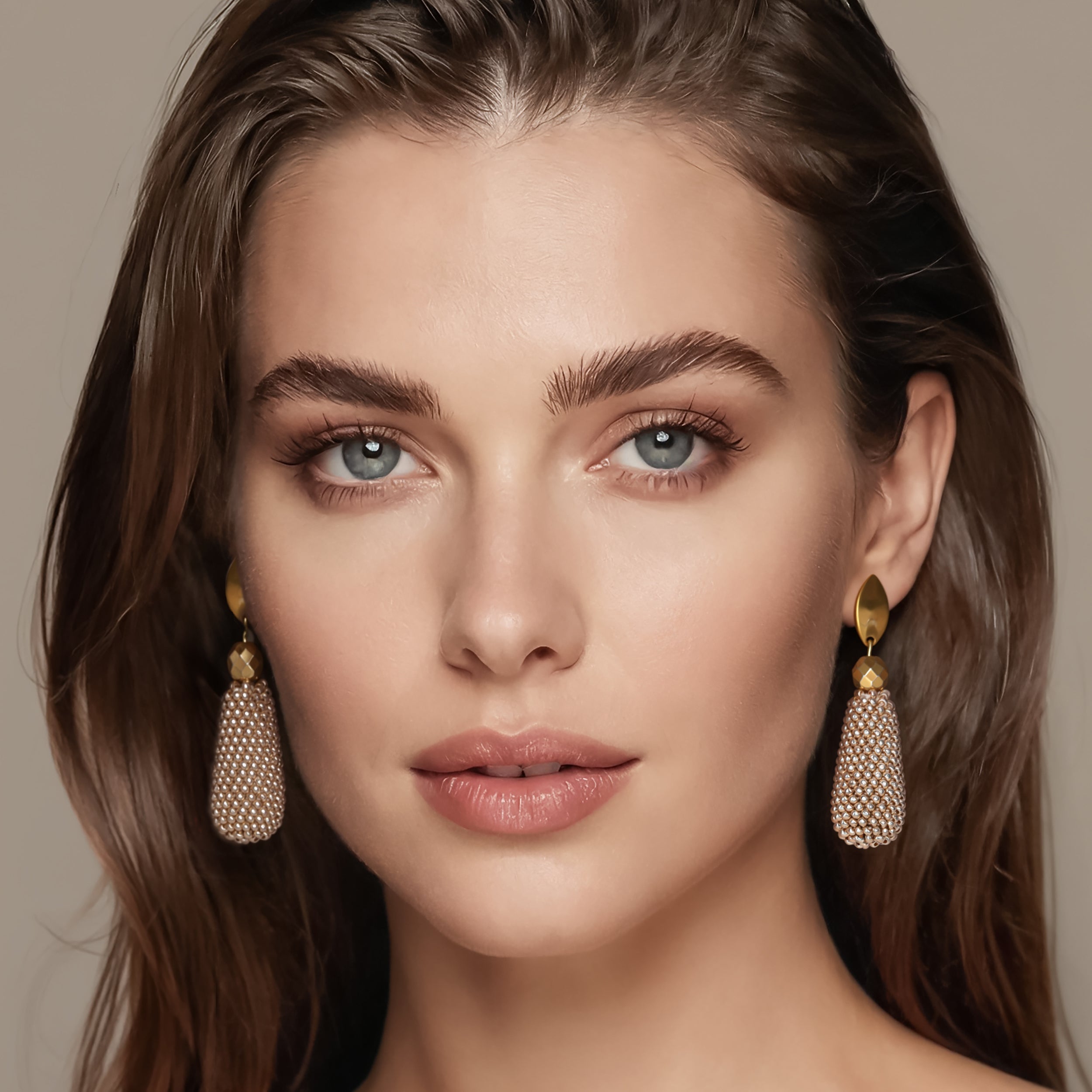 Earrings Alisa