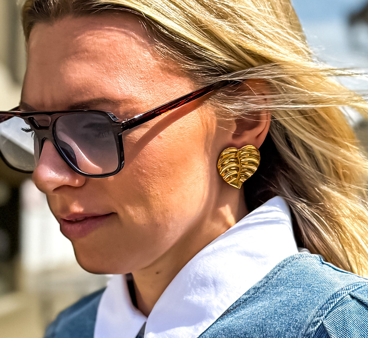 Pamina earrings