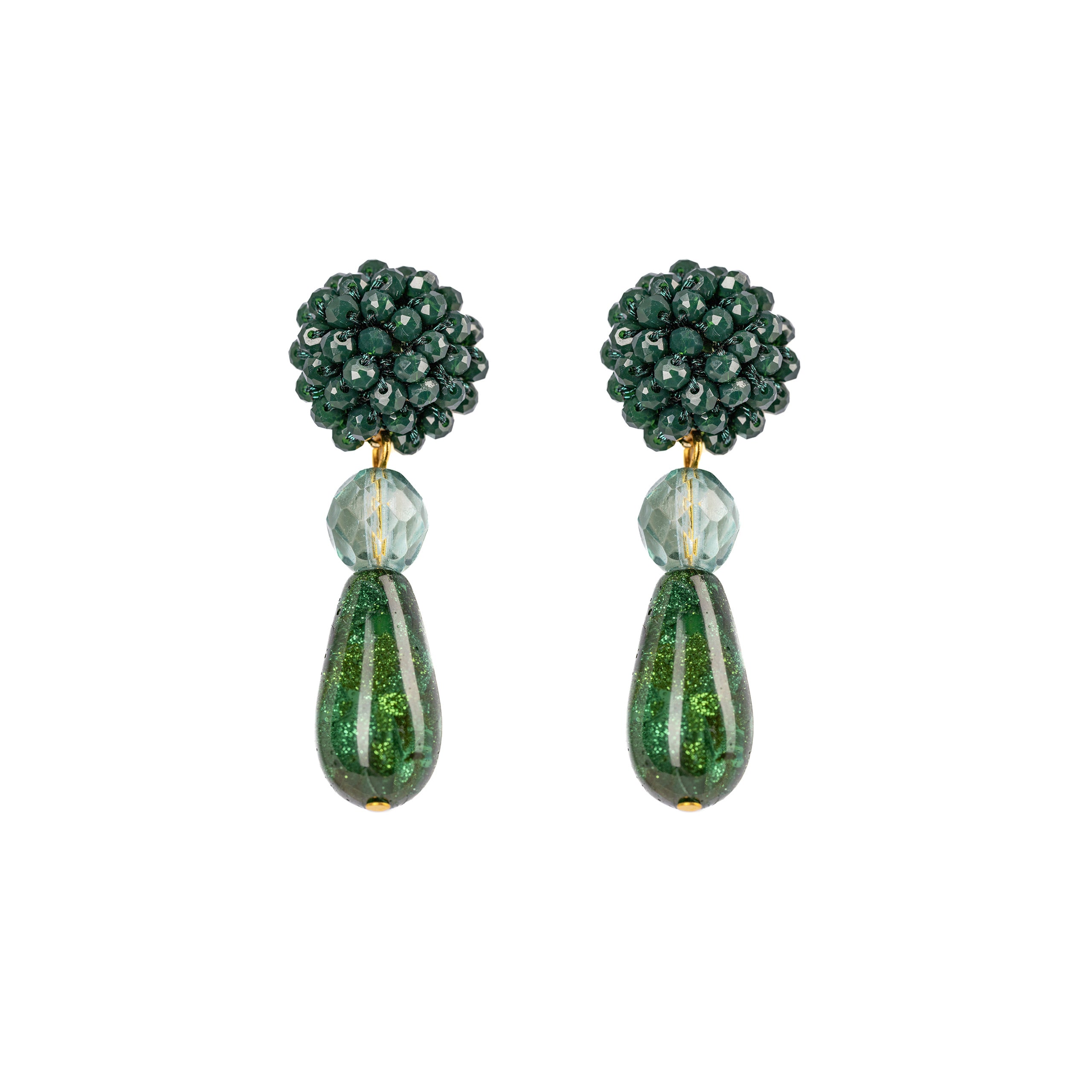 Soreia stud earrings