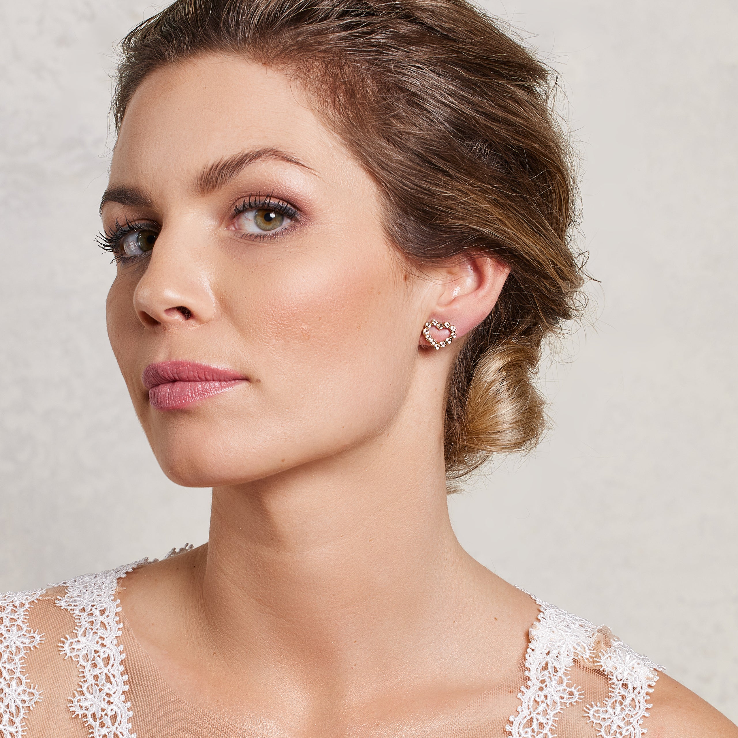 Ohrstecker Valentine